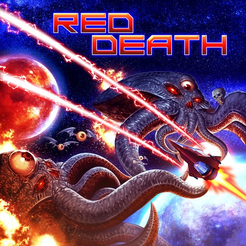 Red Death switch box art