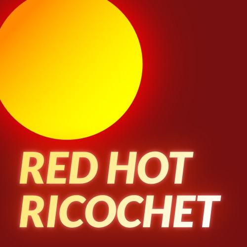 Red Hot Ricochet switch box art