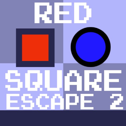 Red Square Escape 2 switch box art