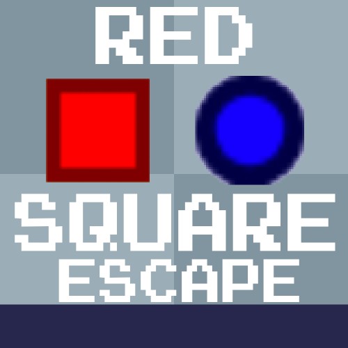Red Square Escape switch box art