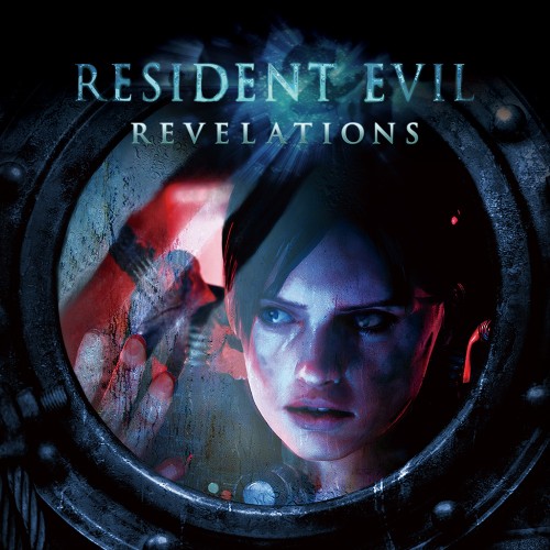Resident Evil Revelations switch box art