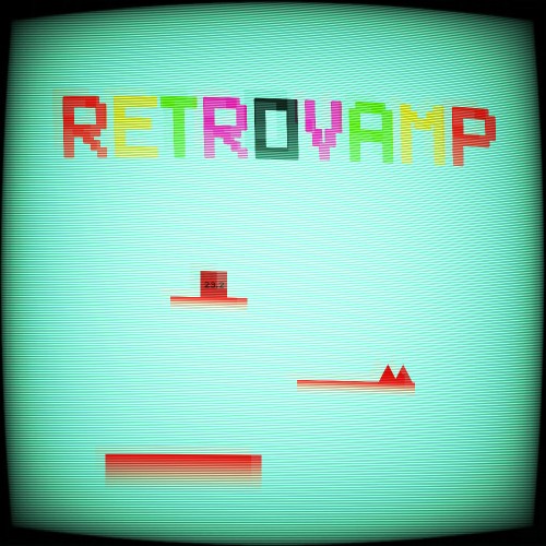 Retrovamp switch box art