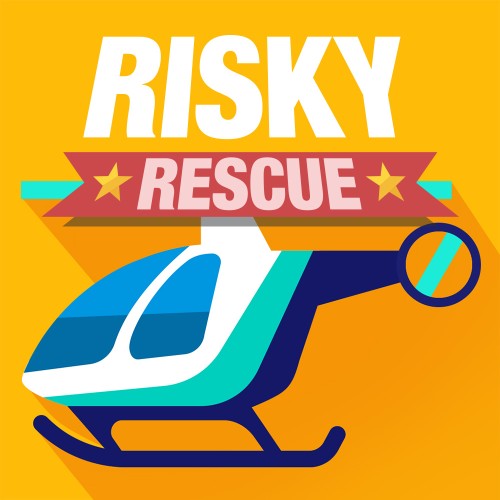 Risky Rescue switch box art