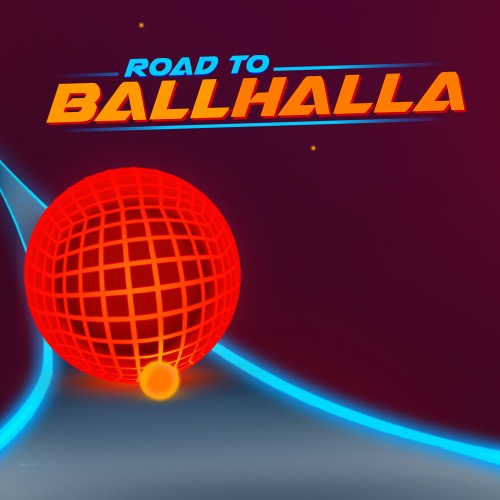 Road to Ballhalla switch box art