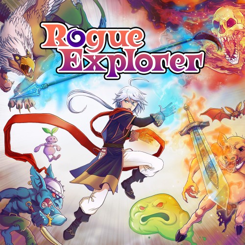 Rogue Explorer switch box art