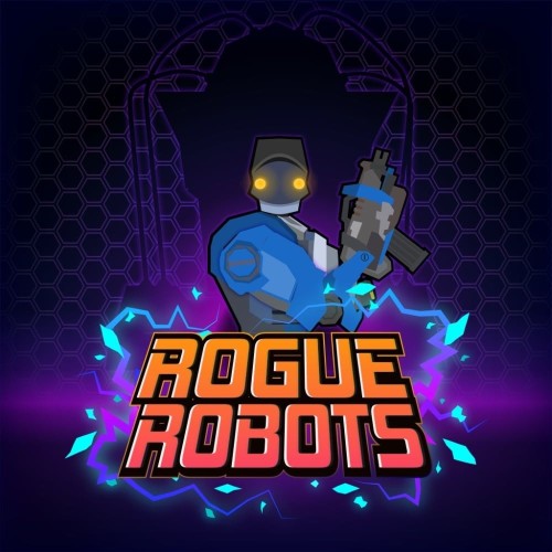 Rogue Robots switch box art