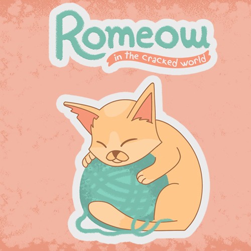 Romeow: in the cracked world switch box art