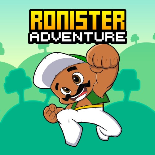 Ronister Adventure switch box art