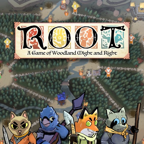 Root switch box art