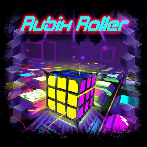 Rubix Roller switch box art
