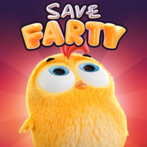 Save Farty switch box art