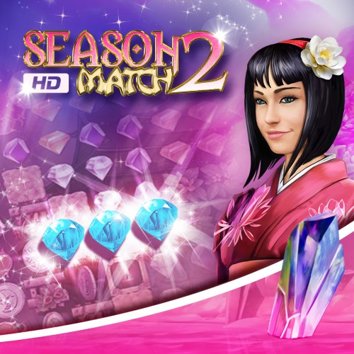 Season Match 2 switch box art