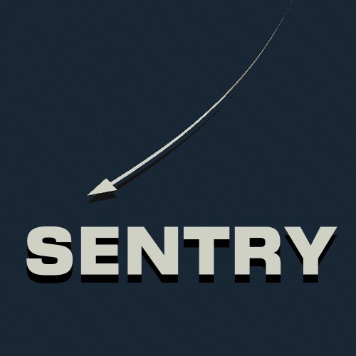 SENTRY switch box art