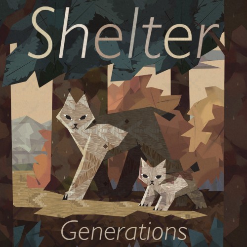Shelter Generations switch box art