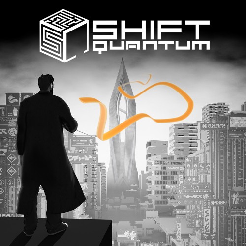 Shift Quantum switch box art