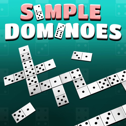 Simple Dominoes switch box art