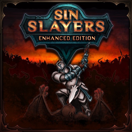 Sin Slayers: Enhanced Edition switch box art
