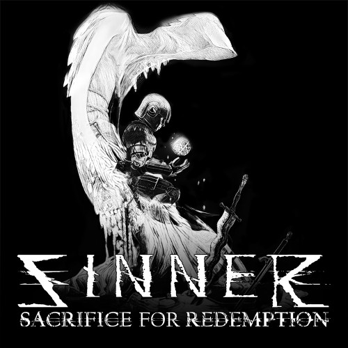 SINNER: Sacrifice for Redemption switch box art