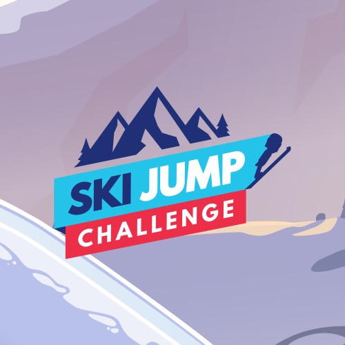 Ski Jump Challenge switch box art