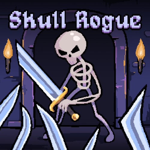 Skull Rogue switch box art