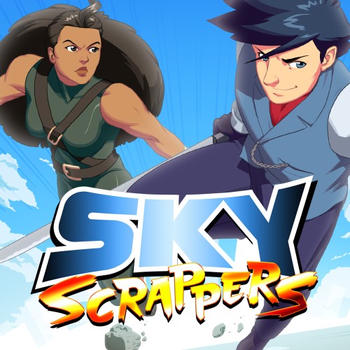 SkyScrappers
