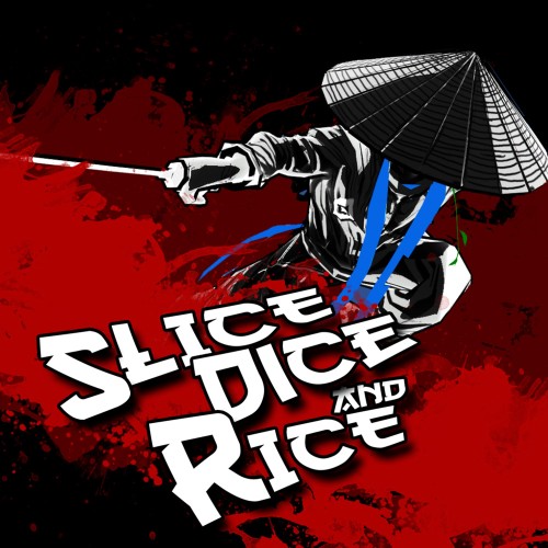 Slice, Dice & Rice switch box art