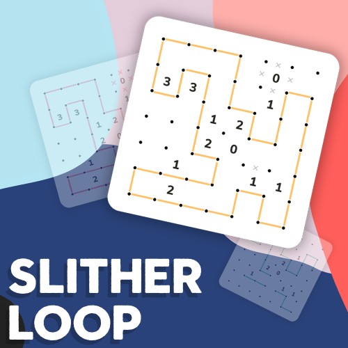 Slither Loop switch box art