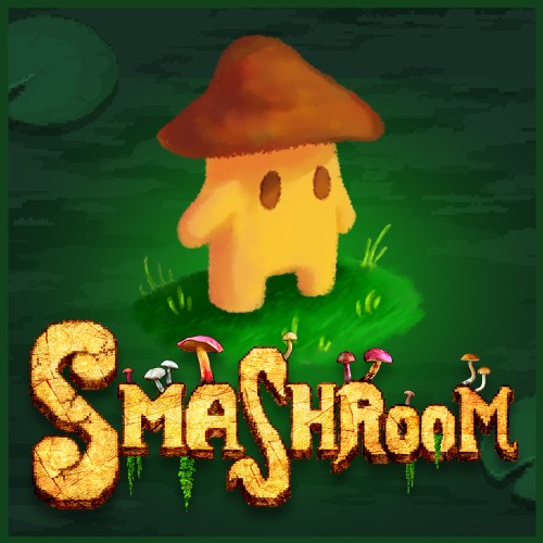 Smashroom switch box art