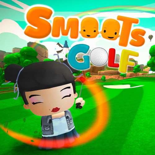 Smoots Golf switch box art