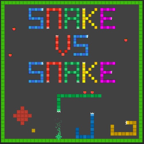 Snake vs Snake switch box art