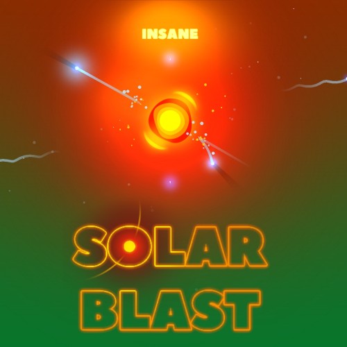 Solar Blast switch box art