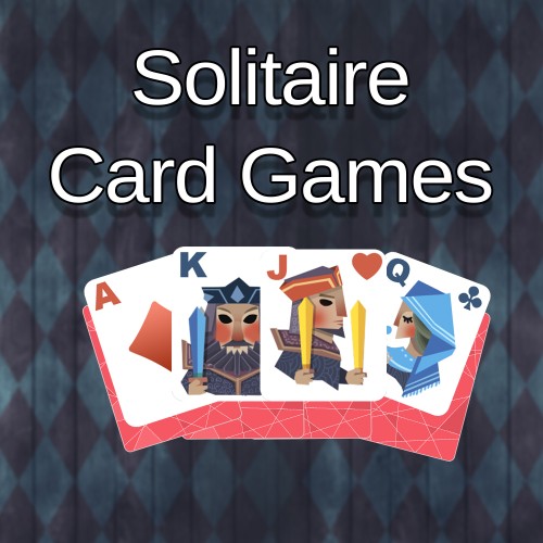 Solitaire Card Games switch box art