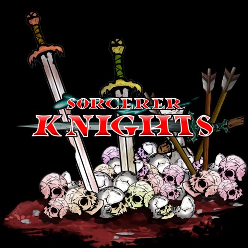 Sorcerer Knights switch box art