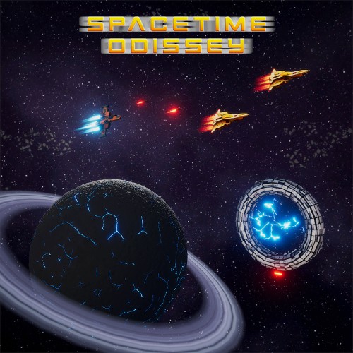 SPACETIME ODISSEY switch box art