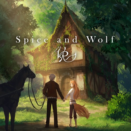 Spice and Wolf VR switch box art