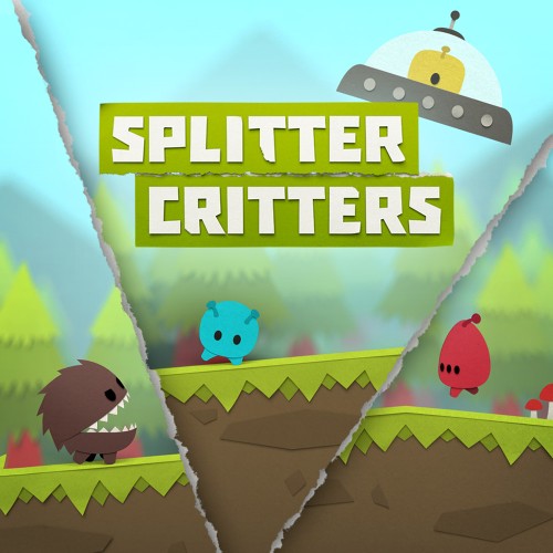 Splitter Critters switch box art
