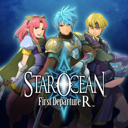 star ocean first departure r differences