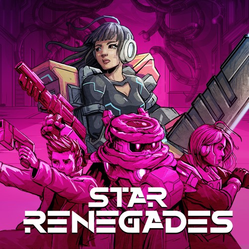 Star Renegades switch box art