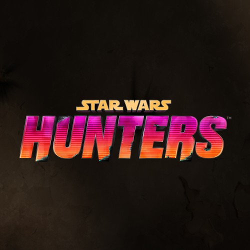 STAR WARS: Hunters™ switch box art