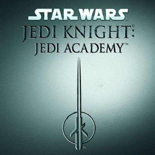 star wars jedi academy lightsaber