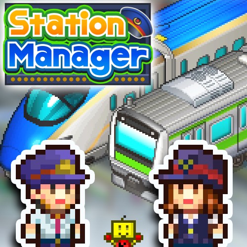 Station Manager switch box art