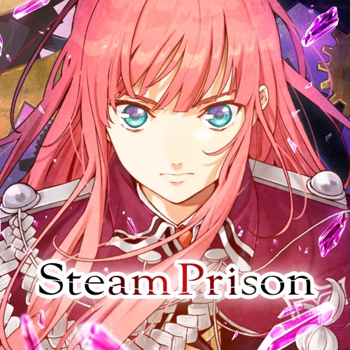 Steam Prison switch box art