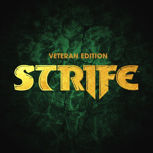 Strife: Veteran Edition switch box art