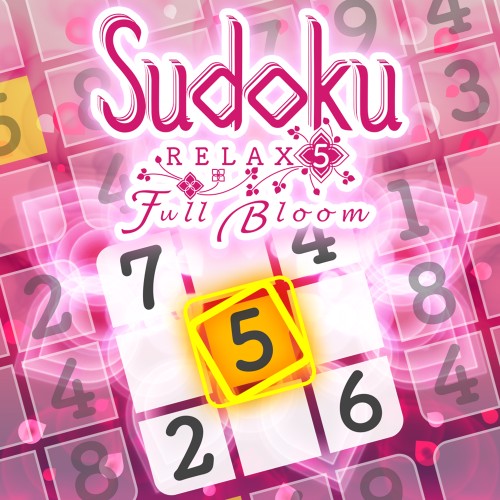 Sudoku Relax 5 Full Bloom