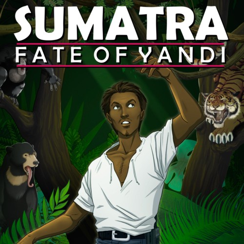 Sumatra: Fate of Yandi switch box art