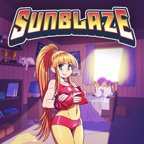 Sunblaze switch box art
