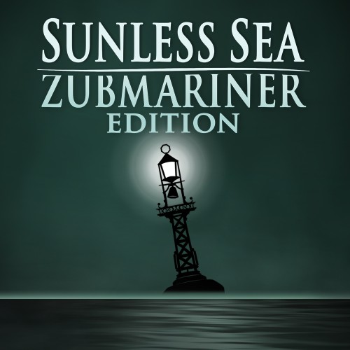 Sunless Sea: Zubmariner Edition switch box art