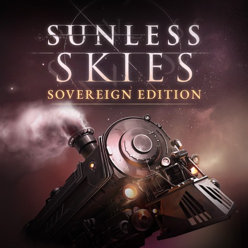 Sunless Skies: Sovereign Edition switch box art