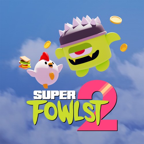 Super Fowlst 2 switch box art