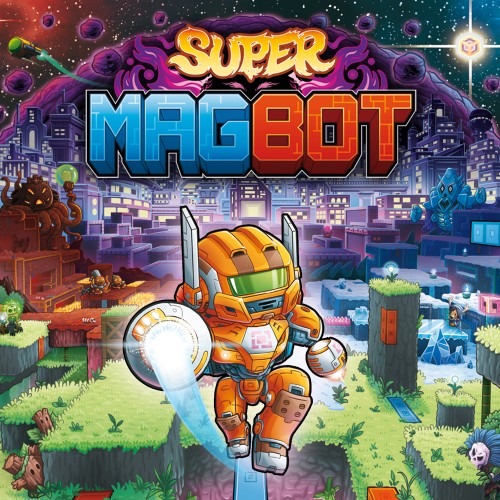Super Magbot switch box art